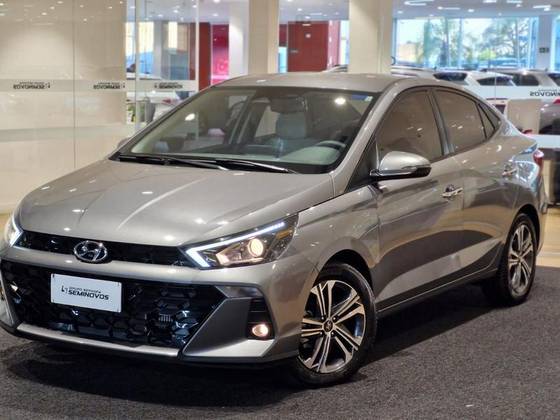 HYUNDAI HB20S 1.0 TGDI FLEX PLATINUM SAFETY AUTOMÁTICO HYUNDAI HB20S 1.0 TGDI FLEX PLATINUM SAFETY AUTOMÁTICO